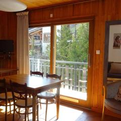 Spacieux 2 Pièces au Cœur des Gets - 4 Pers, Balcon, Wifi, Draps et Serviettes Offerts - FR-1-802-47