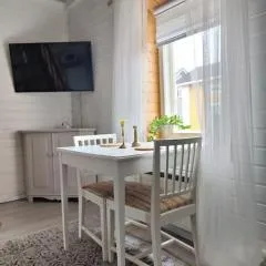 Wanha Fröökynä Huoneisto Wanhassa Raahessa