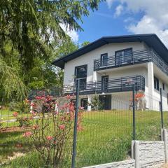 Willa Platanowe Wzgórze