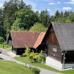 Holiday home Styrian time