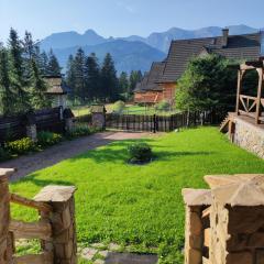 Widokowe Domki Kościelisko