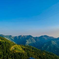 Royal Green Valley Mashobra by Naina Staycation - Mountain and valley view rooms