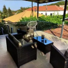 Argéiko traditional house