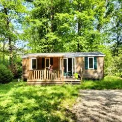 Magnifique mobil-home ensoleillé 6 couchages à une heure de Paris