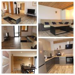 LE MASSIF - Appartements tout confort avec vue