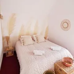 Maison de campagne en duplex