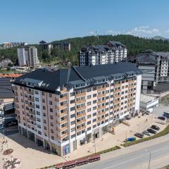 VIP Bogić Apartmani - Recepcija