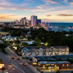Pier View - Spacious Home Sleeps 8 - Pet Friendly