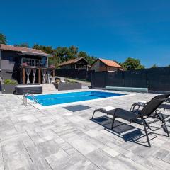 A Modern House In Nature