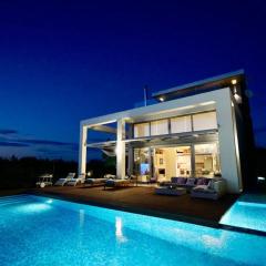 Island Villa Sani Sea View
