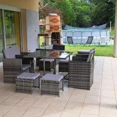 Grande maison de 152 m² /6 pers.