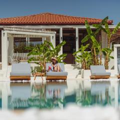 Two Bedroom Apartment at Ampelia Hotel Kassandra