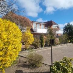 Gemütliche Ferienwohnung für zwei Personen mit sonniger Südterrasse