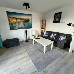 Appartement Büchensaal mit Stellplatz