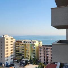 Luxurious Double Apartment in Shengjin