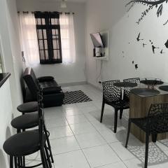 Conforto e lazer no Guarujá