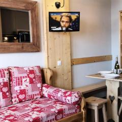 Résidence Andromede - Appartement tout confort · Au pied des pistes · Vue pistes · Casier à skis MAE-3586