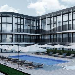 Bursztynowe Apartamenty Resort & SPA Prywatnie