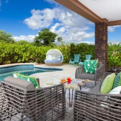 SEA GLASS Stunning 3BR KaMilo Home with Heated Pool and Best View