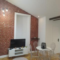 Spacieux appartement proche de Paris Stade de France Métro