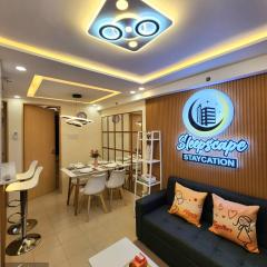 SleepScape Staycation