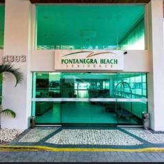 Suíte confortável beira mar