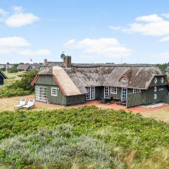 Holiday Home Blåvand With Sea View 08