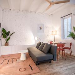 44poc1062 - Studio newly decorated in Poble Sec