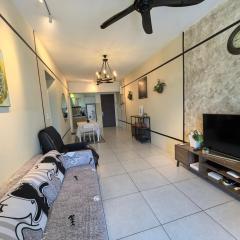 Sweet Homestay Meritus by Moowin