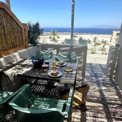 Okeanos Suite 2, Panoramic sea & garden view