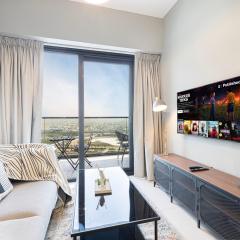 Modern 1BR with Canal View - Zada Tower, Business Bay