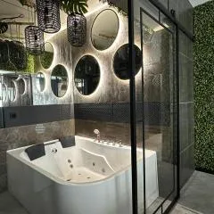 Doki SPA Apartments with Jacuzzi & Sauna