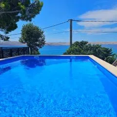Beachfront Apartments Baricevic with Pool