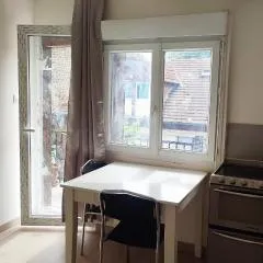 Studio Pour Une deux Personnes