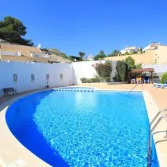 Amazing Semi-detached Sunset Villa with terrace and pool