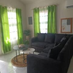 Caribbean Charm 2BR with Stunning Sea Views