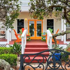 Tangerine Cove 1 Block to Beach Community Pool