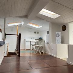 Delizioso Monolocale mansardato