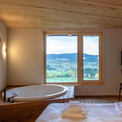 Casa amb jacuzzi privat, Cal Rossa