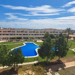 Apartamanto en Panoramica Golf