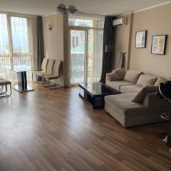 Apartment with sea view