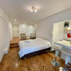 Studio Oro Ubicación premium en medio de Palermo Chico, Soho y Hollywood