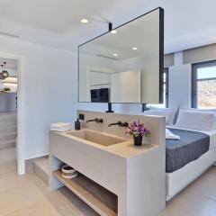 Villa Sol Este Naousa Paros
