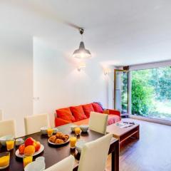 Appartement 2 Pièces Duplex 7 Personnes Terrasse MAE-9221