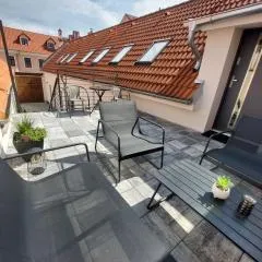 Ubytování U Vrchotů Bechyně