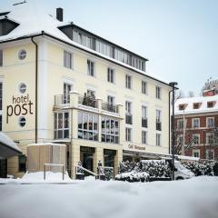 HOTEL POST alpine cityflair
