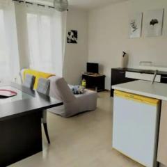 Spacieux appartement calme