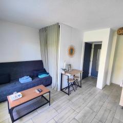 Joli studio à la Grande Motte