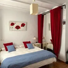 casa los almendros