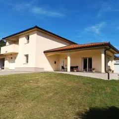 Počitniška hiša Kapitanovše